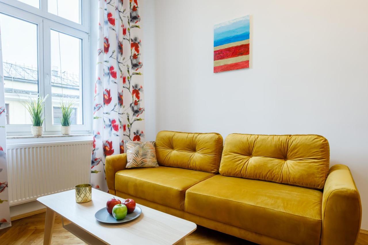 Ok Lux Apartments Krakov Exteriér fotografie