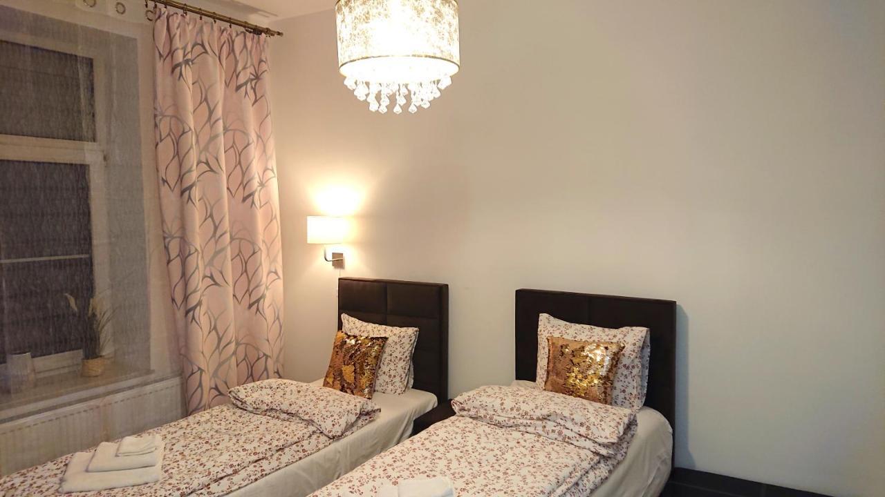 Ok Lux Apartments Krakov Exteriér fotografie