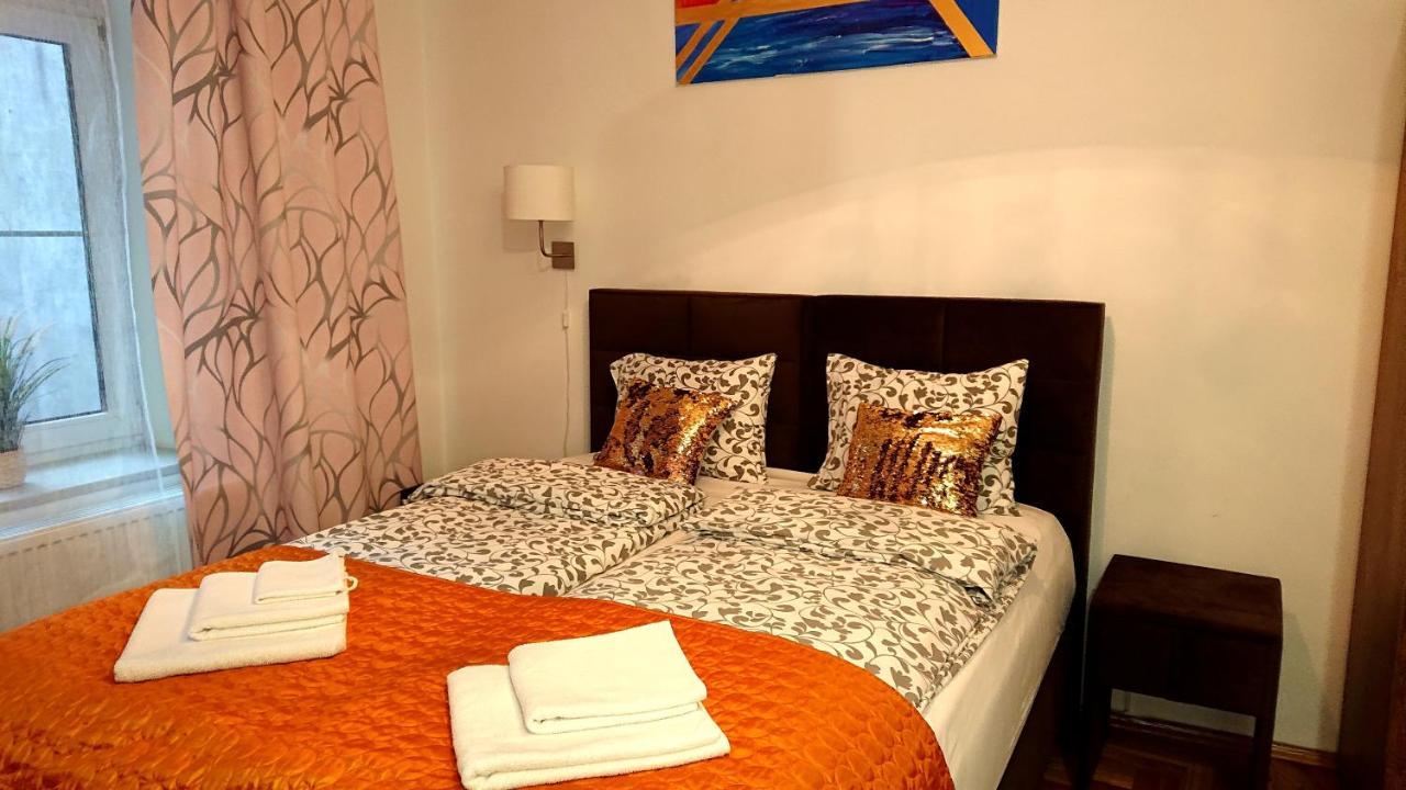 Ok Lux Apartments Krakov Exteriér fotografie