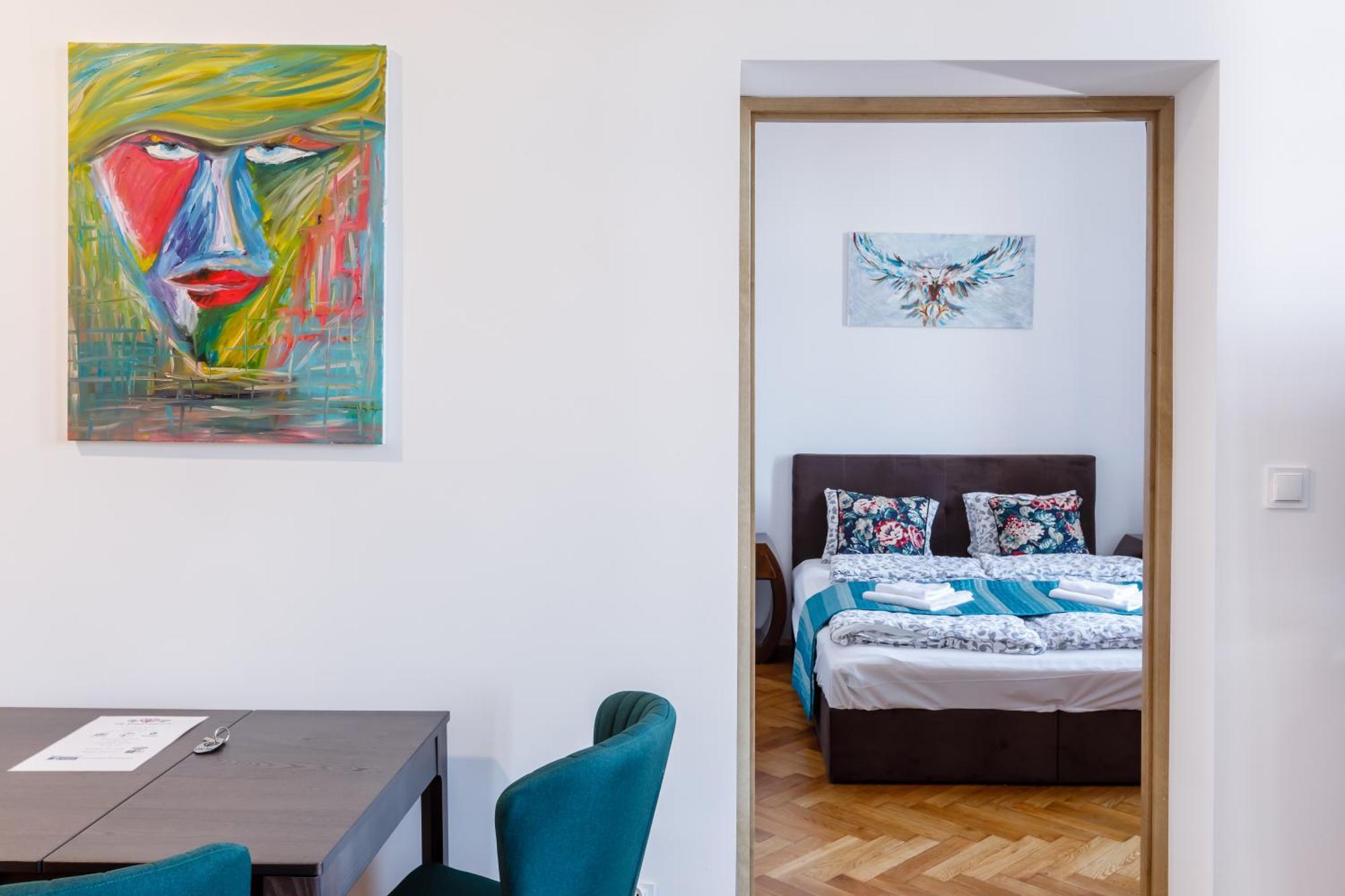 Ok Lux Apartments Krakov Exteriér fotografie