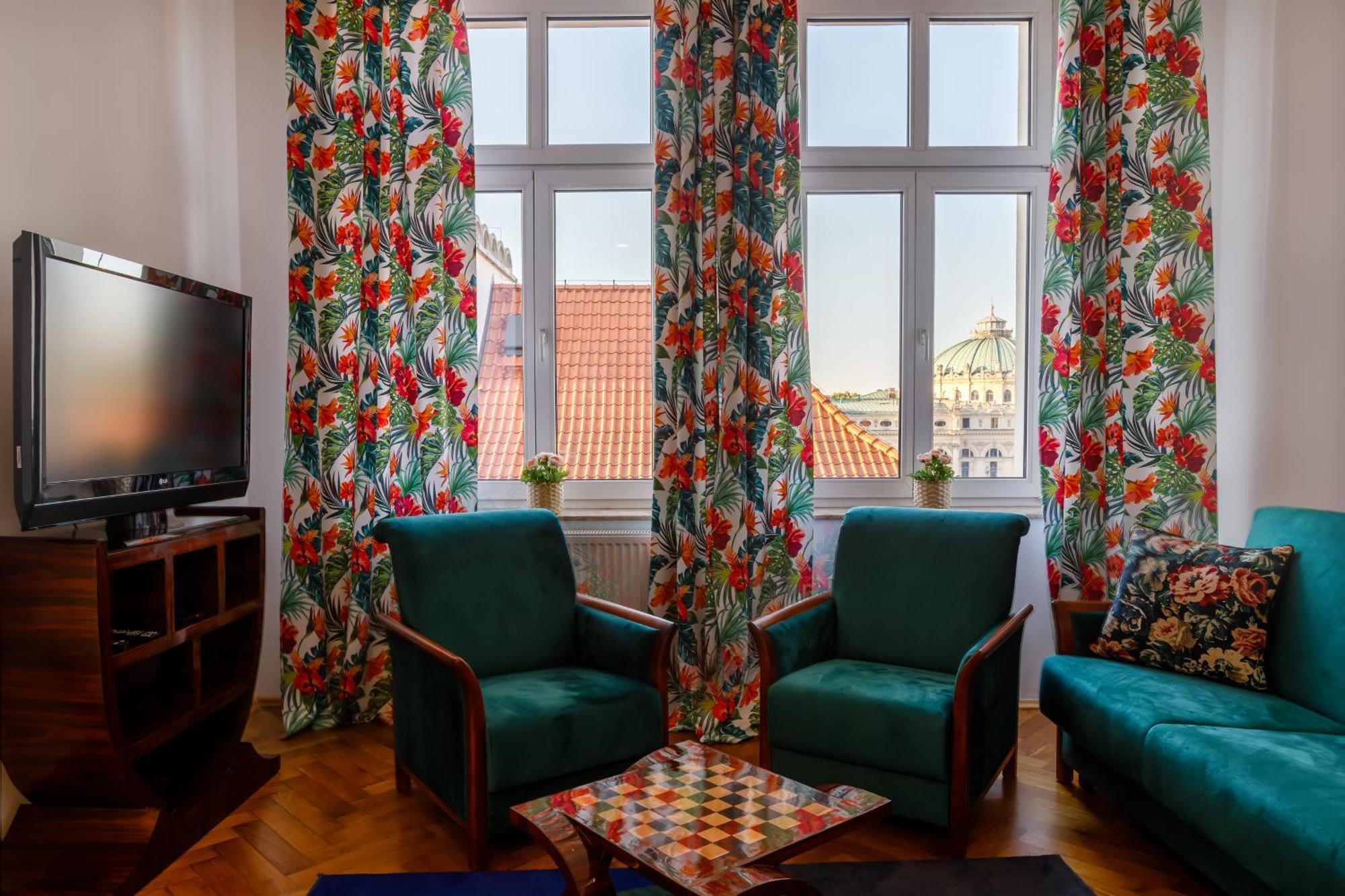Ok Lux Apartments Krakov Exteriér fotografie