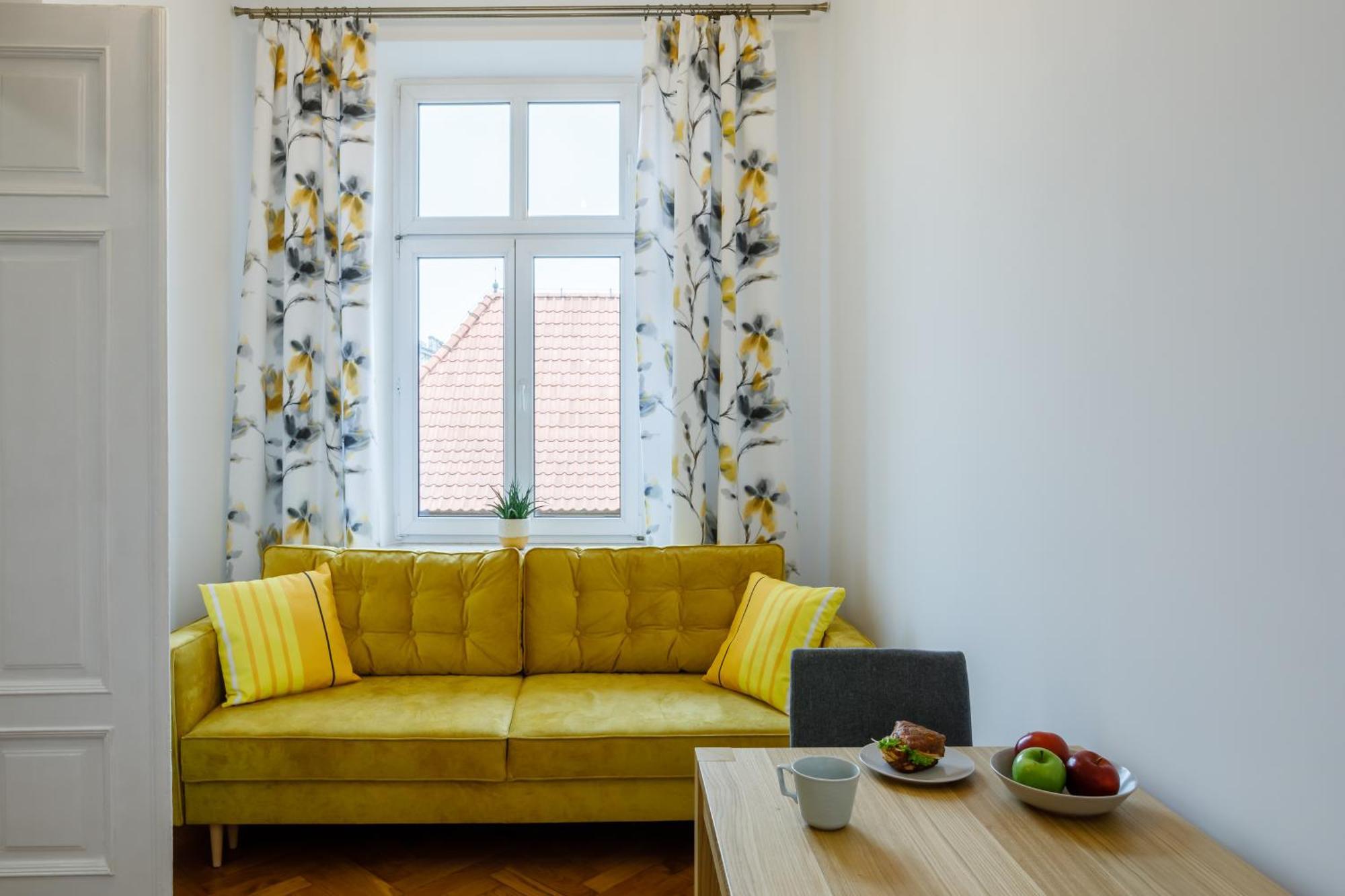 Ok Lux Apartments Krakov Exteriér fotografie