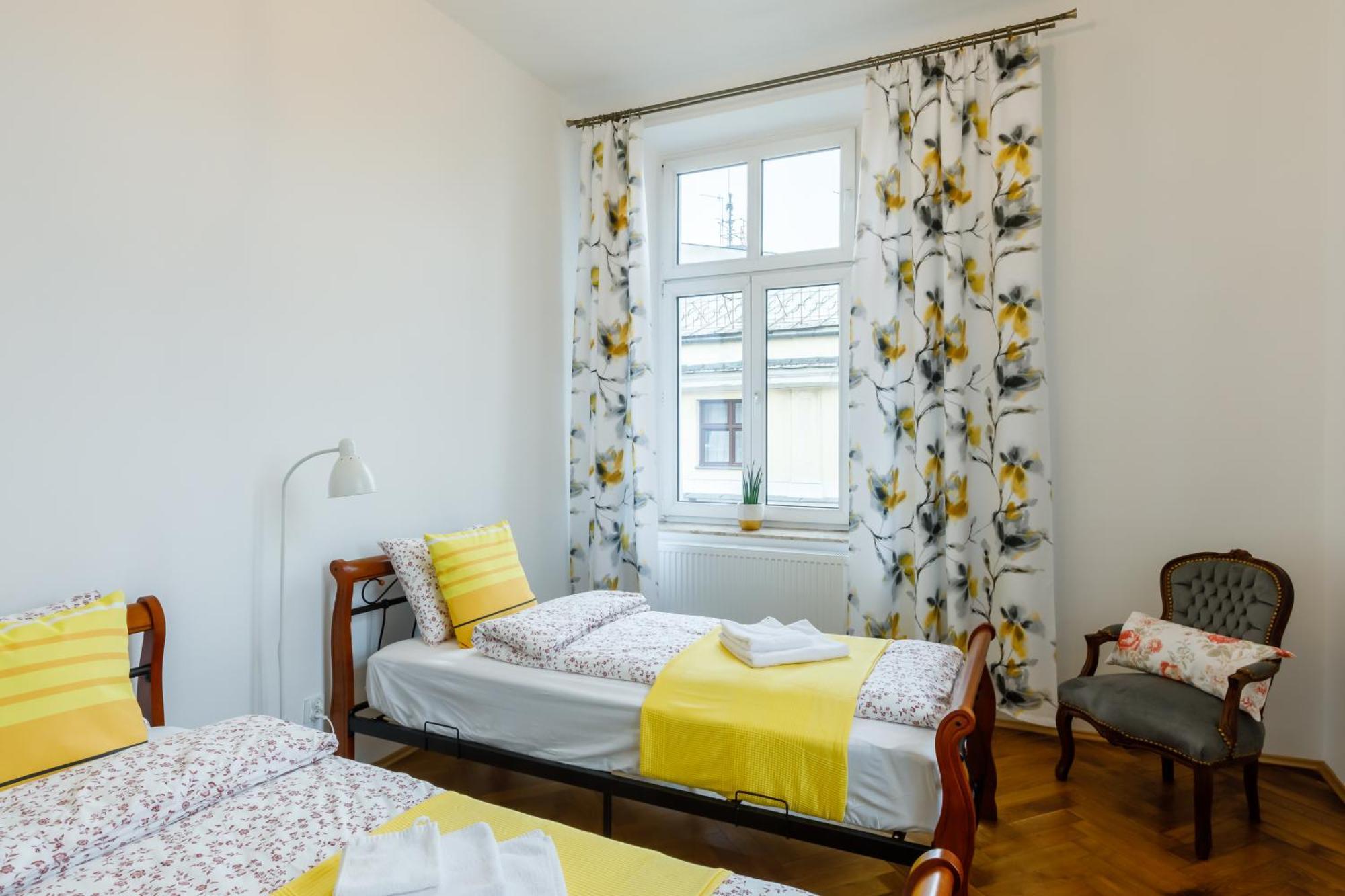 Ok Lux Apartments Krakov Exteriér fotografie