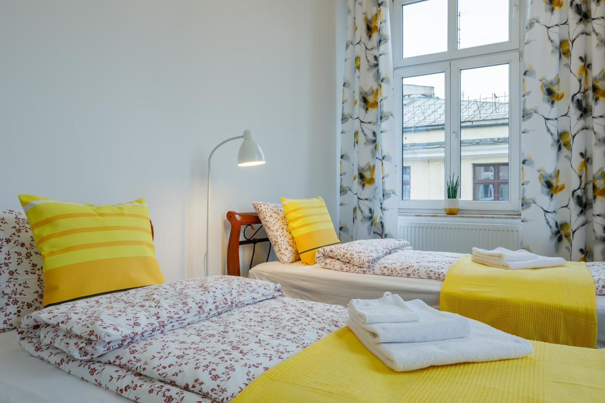 Ok Lux Apartments Krakov Exteriér fotografie