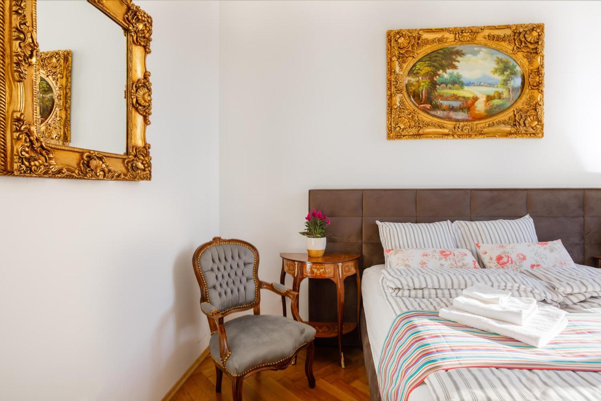 Ok Lux Apartments Krakov Exteriér fotografie