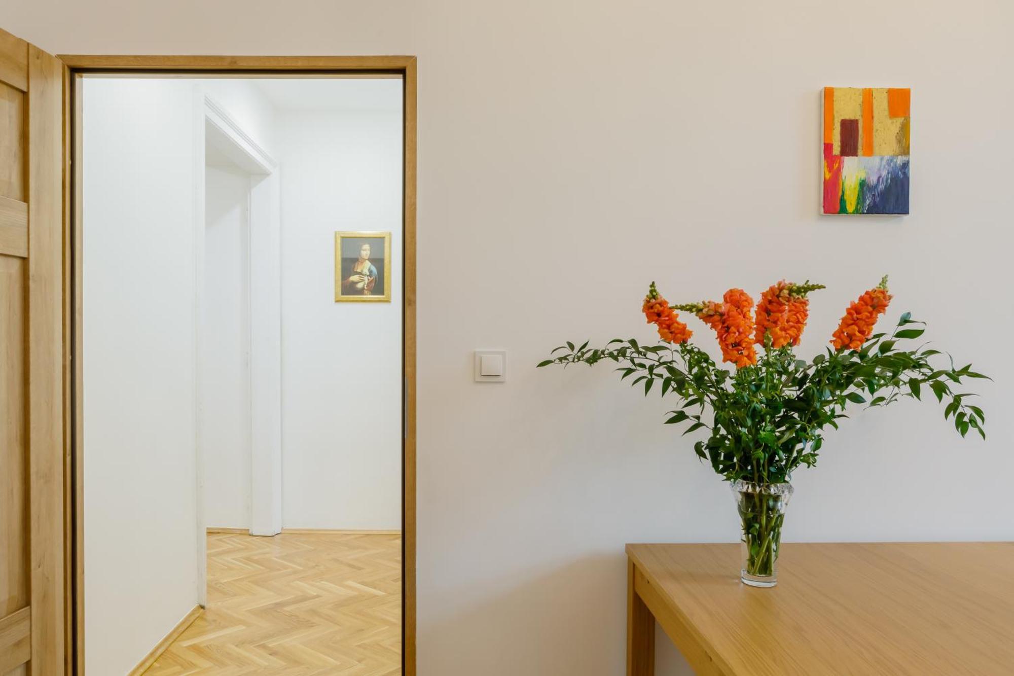 Ok Lux Apartments Krakov Exteriér fotografie