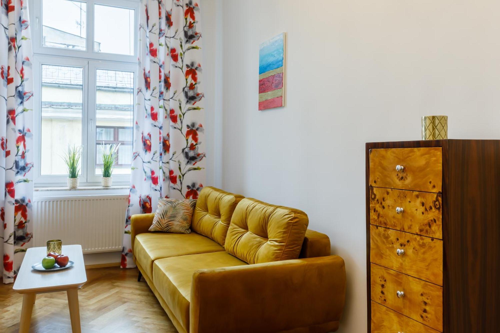 Ok Lux Apartments Krakov Exteriér fotografie